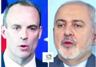 ظریف در گفت‌وگو با وزیر خارجه انگلیس: در صورت رفع کامل تحریم‌ها و راستی‌آزمایی به تعهدات‌مان برمی‌گردیم