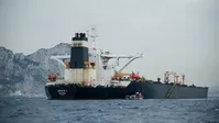 آمریکا حکم توقیف نفتکش ایرانی "گریس 1" را صادر کرد
