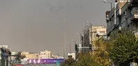 هوای تهران آلوده است