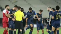چرا کسی روی سر داور پرسپولیس – النصر نریخت؟