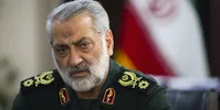 ایران بیش از حمله موشکی با آمریکا هماهنگ کرده بود؟|سردار شکارچی: مضحک است