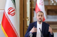 امیرعبداللهیان خطاب به طالبان: ملاک بود و نبود آب، بازدید فنی و عینی است