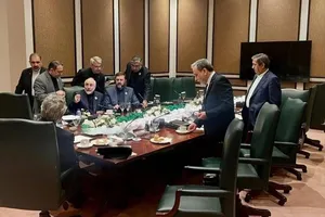عضو تیم رسانه‌ای مذاکرات اسلام‌آباد: تا اموال ایران آزاد نشود وارد مرحله بعدی نمی‌شویم