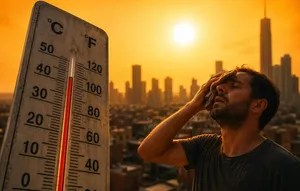 هواشناسی؛ خوزستان داغتر می‌شود