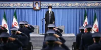 حرف قطعی رهبر انقلاب درباره برجام؛ اگر تحریم‌ها را بردارند به تعهدات برمی‌گردیم| ترامپ با لگد از کاخ سفید اخراج شد