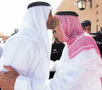 کاخ پادشاه عربستان+تصاویر