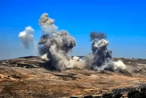 احتمال شنیده شدن صدای انفجار در بندرعباس