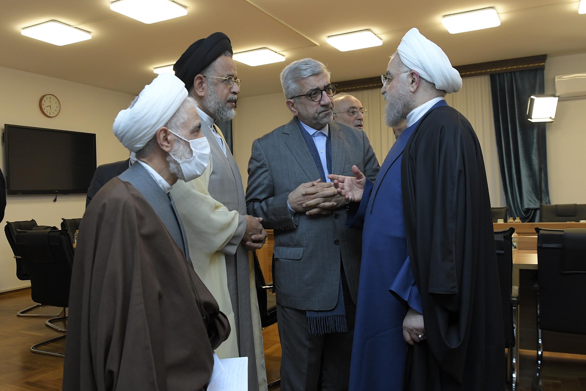 روحانی