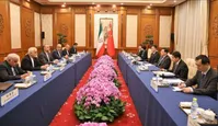 امیرعبداللهیان: نگاه راهبردی ما بر توسعه روابط با چین است