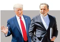 واکنش عراقچی به ادعای ترامپ: هیچ راه‌حلی جز رسیدن به یک «راه‌حل مذاکره شده» وجود ندارد