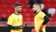 جدایی گلر پرسپولیس قطعی شد!