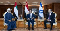 اولین دیدار مشترک سران اسرائیل، امارات و مصر / احتمال بررسی بازگشت امریکا به برجام