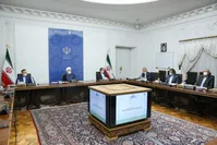 روحانی: با سرافرازی از این شرایط سخت عبور خواهیم کرد