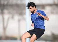 شانس به استقلال رو کرد: غندی‌پور در دسترس است!