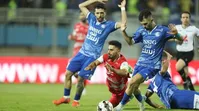 مدافع آبی‌ها از پرسپولیس هم اخطار نگرفت!