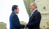جزئیات دیدار مشاور امنیت ملی عراق با رئیس‌جمهور