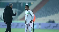 ضربه به تیم ملی قبل از جام جهانی