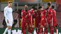 برتری لیورپول در شب رکوردشکنی «ژوتا»