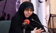 واکنش انسیه خزعلی، معاون رئیسی به خبر مهاجرت فرزندش: سفر "کاری" بود و در ماه‌های آینده برمی‌گردد
