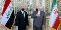 فواد حسین وارد تهران شد/وزیر خارجه عراق حامل یک پیام مهم برای جمهوری اسلامی