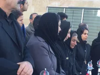 پیکرهای ۳ دریانورد نفتکش سانچی وارد تهران شد+فیلم و عکس