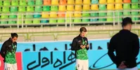 حدادی فر: چه تخلفی کردیم که بازی ۳ بر صفر شود؟