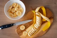 چرا موز برای کلیه‌ها مضر است؟!