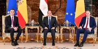 عصبانیت اسرائیل از اظهارات نخست‌وزیران اسپانیا و بلژیک