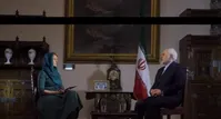 ظریف: من و جو بایدن دوست صمیمی نبودیم| افزایش ذخایر اورانیوم ایران به ۴۰۰۰ کیلوگرم