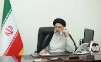 گفت‌وگوی تلفنی رئیس شورای اروپا و رئیسی درباره برجام و افغانستان