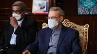 ثبت‌نام علی لاریجانی در انتخابات قطعی شد