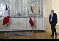 ظریف و لودریان