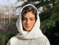 نگاهی به تیپ پاییزی و جذاب پردیس پورعابدینی
