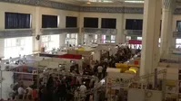 روز اول نمایشگاه بین‌المللی کتاب تهران+تصاویر