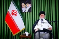 عکس| رأی دادن علم الهدی در انتخابات