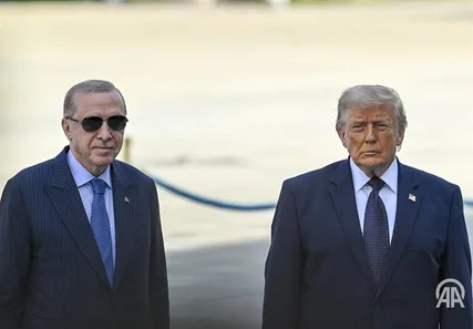 ترامپ: تهران به سلاح هسته‌ای دست نخواهد یافت | ترکیه به خاطر من درگیر جنگ با ایران نشد