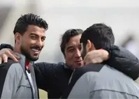 خداداد و پیروانی دو خط موازی که به‌هم نمی‌رسند!
