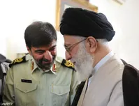 با حکم رهبری؛ سردار رادان فرمانده فراجا شد