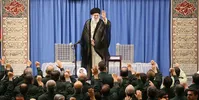رهبر انقلاب: کاهش تعهدات برجامی را ادامه خواهیم داد| آمریکایی‌ها برای دیدار با روحانی به التماس افتادند| امتداد عمق راهبردی، از واجب‌ترین واجبات کشور هم لازمتر است