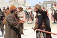 شوخی یک مقام عراقی با سریال سلمان فارسی