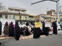 واکنش ها به تجمع حامیان حجاب| دولت: هرگونه فراخوان تجمع یا تحصن بدون مجوز در فضای باز غیرقانونی است