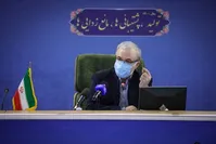 نامه وزیر بهداشت به رهبر انقلاب: داریم له می‌شویم/ چگونه می‌شود تماشاگر مرگ روزافزون مردم بود و سکوت کرد
