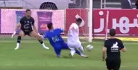 تکل نجات‌بخش ضرغامِ استقلال به ارزش یک جام