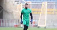 عکس/ الکسی گندوز به تمرینات پرسپولیس برگشت