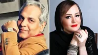 فیلم/ نعیمه نظام‌دوست بعد از علیخانی به مهران مدیری گیر داد