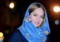 عکس/ چهرۀ «مهناز افشار» در ۲۲ سالگی در دومین فیلم سینمایی‌اش