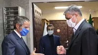 پس از دو ساعت مذاکره؛ ایران و آژانس توافق کردند