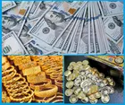 قیمت دلار، سکه و طلا امروز دوشنبه ۱۴۰۵/۰۴/۰۱