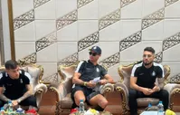 درگیری بادیگارد رونالدو با یک پرسپولیسی!