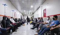 تصاویر| فاجعه دلتا در اهواز